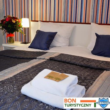Cracow Central Aparthotel Cracovia Esterno foto