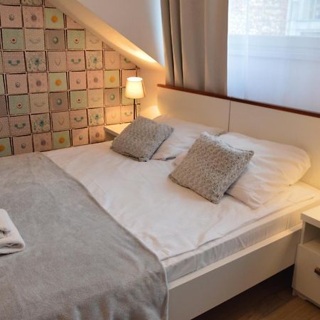 Cracow Central Aparthotel Cracovia Esterno foto