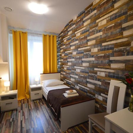 Cracow Central Aparthotel Cracovia Esterno foto