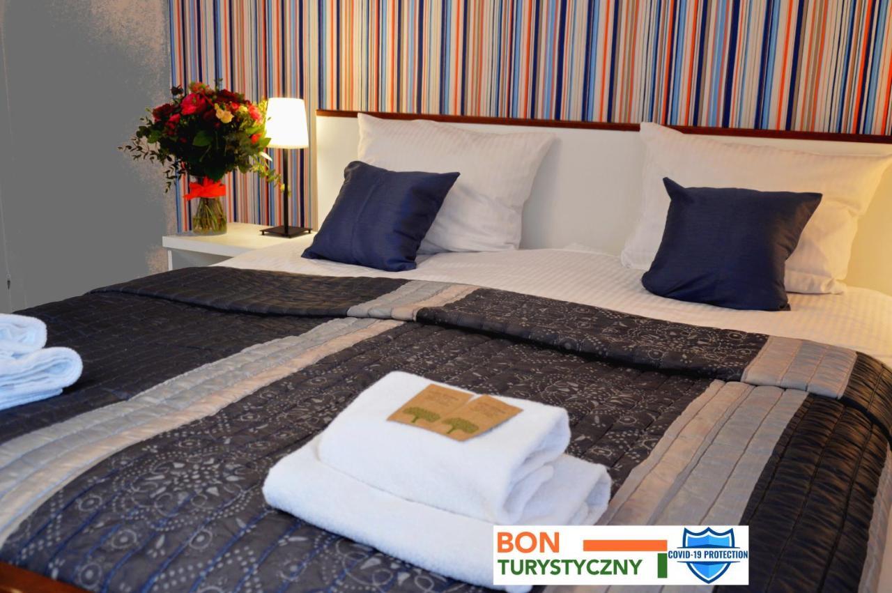Cracow Central Aparthotel Cracovia Esterno foto