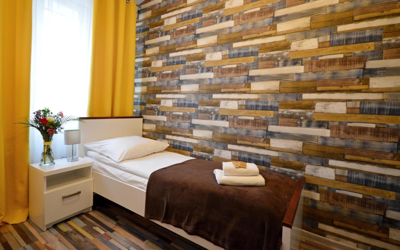 Cracow Central Aparthotel Cracovia Esterno foto