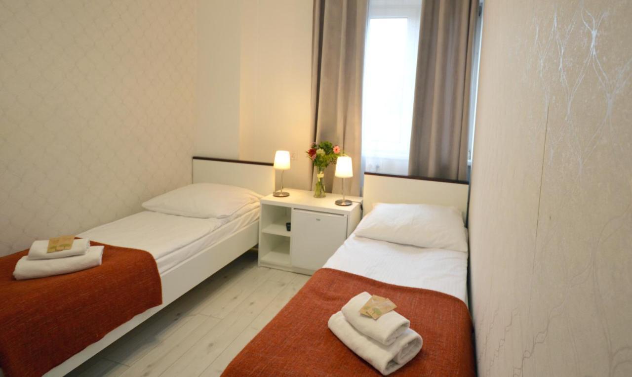 Cracow Central Aparthotel Cracovia Esterno foto