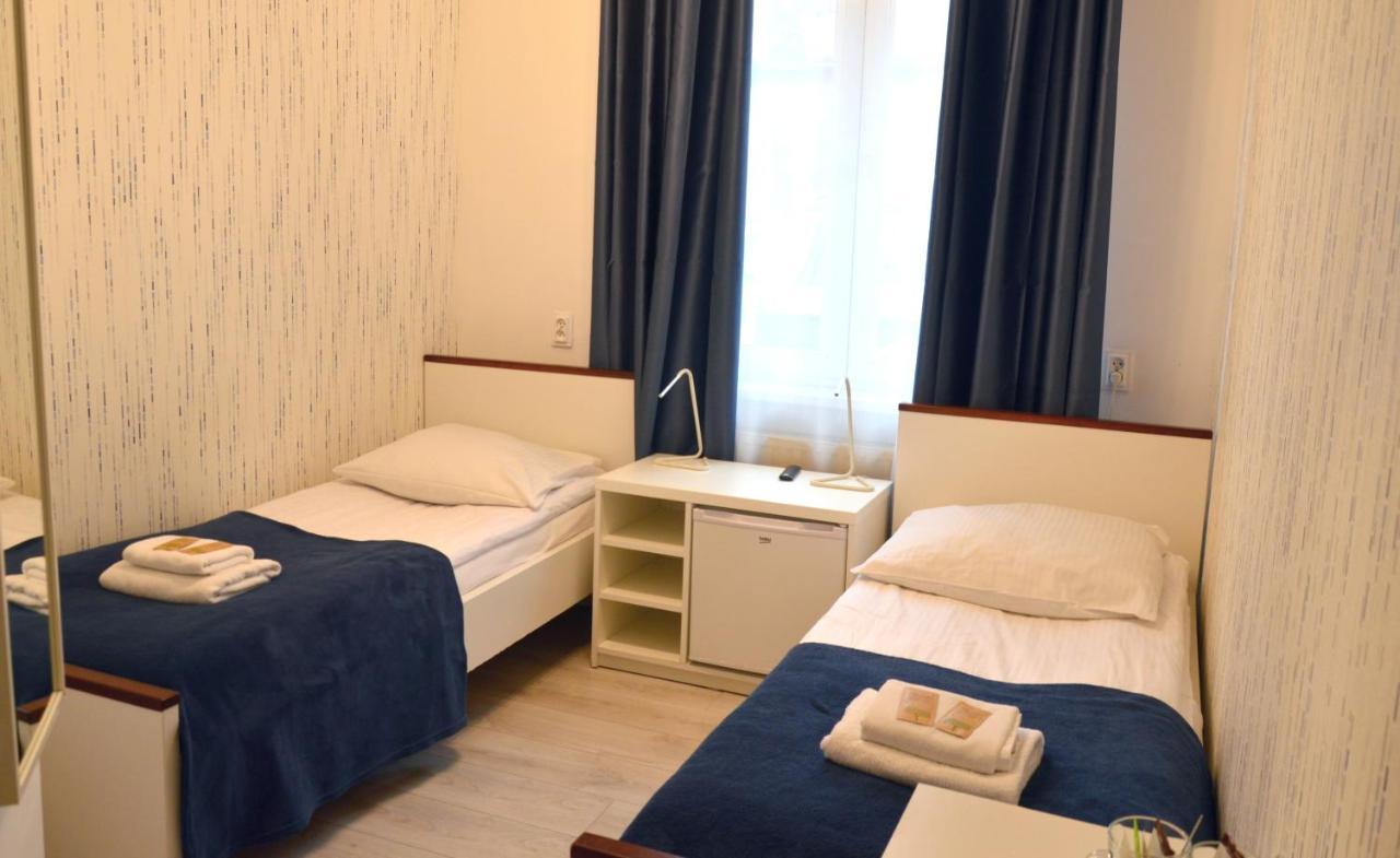 Cracow Central Aparthotel Cracovia Esterno foto
