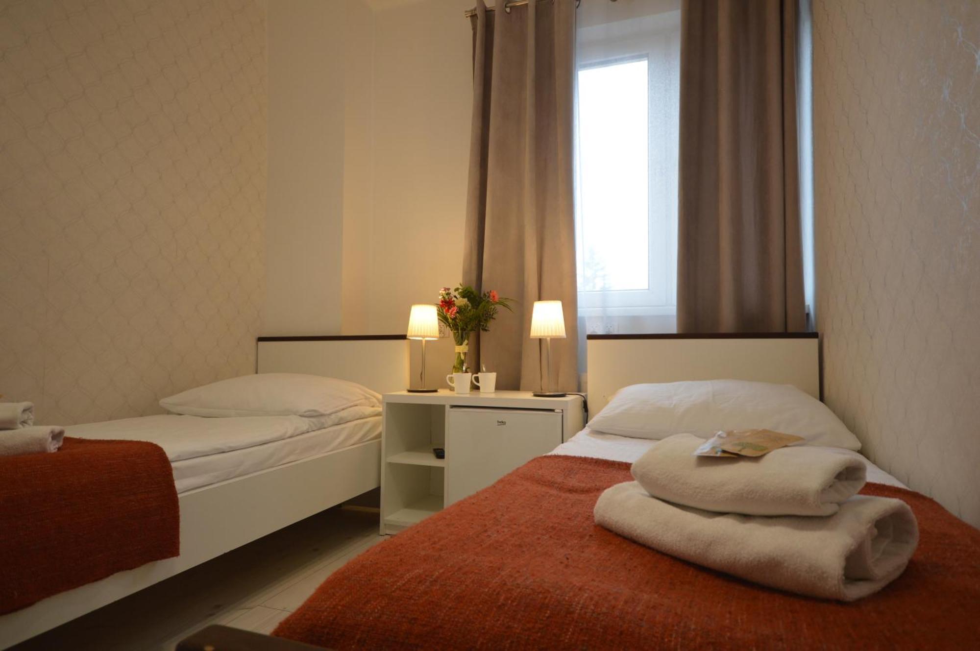 Cracow Central Aparthotel Cracovia Esterno foto