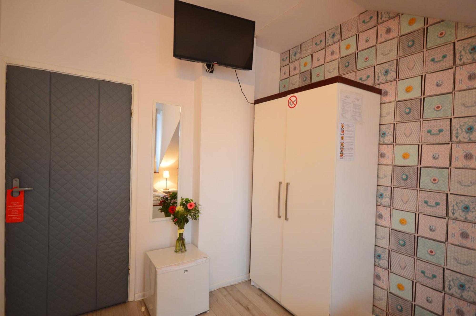 Cracow Central Aparthotel Cracovia Camera foto