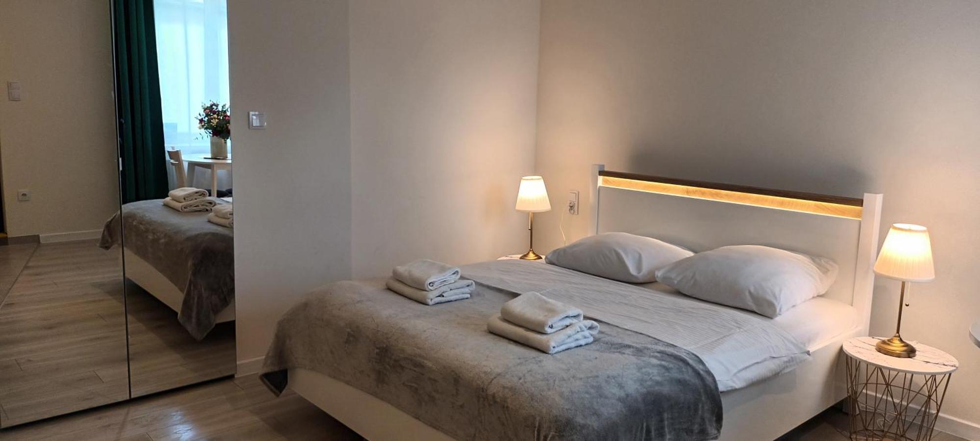 Cracow Central Aparthotel Cracovia Esterno foto