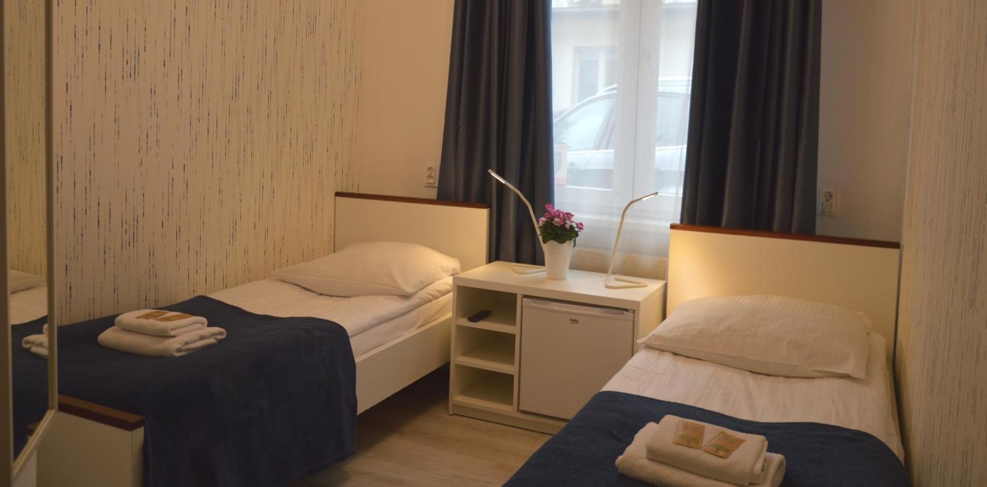 Cracow Central Aparthotel Cracovia Esterno foto