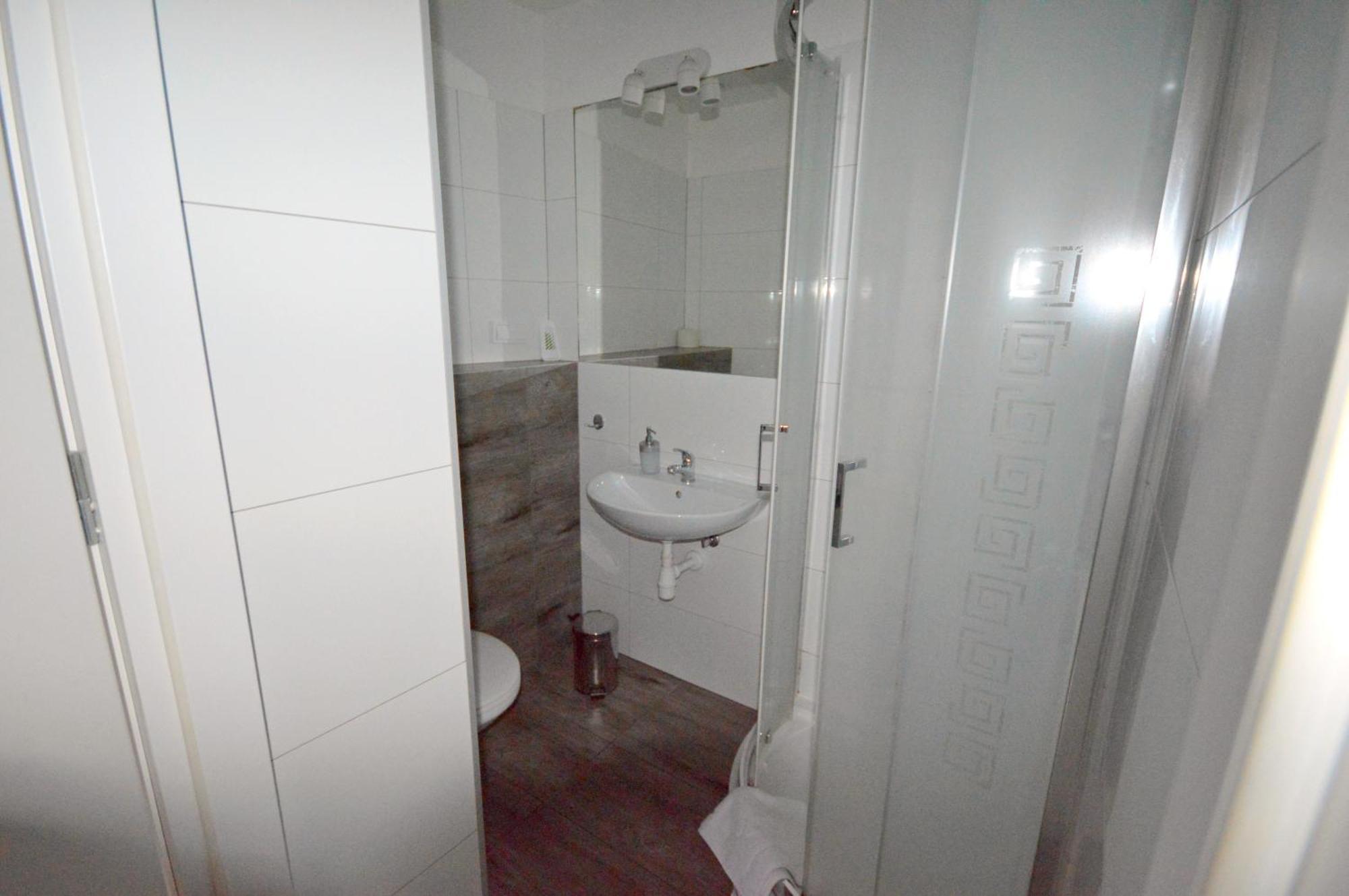 Cracow Central Aparthotel Cracovia Camera foto
