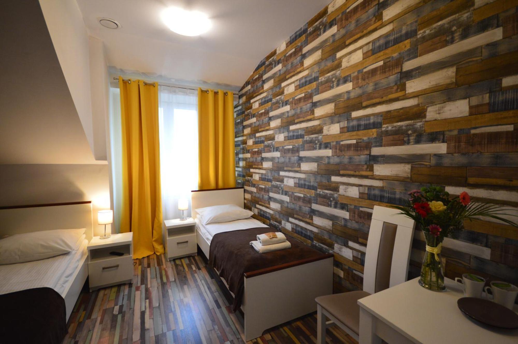 Cracow Central Aparthotel Cracovia Esterno foto