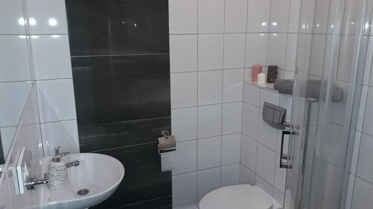 Cracow Central Aparthotel Cracovia Esterno foto