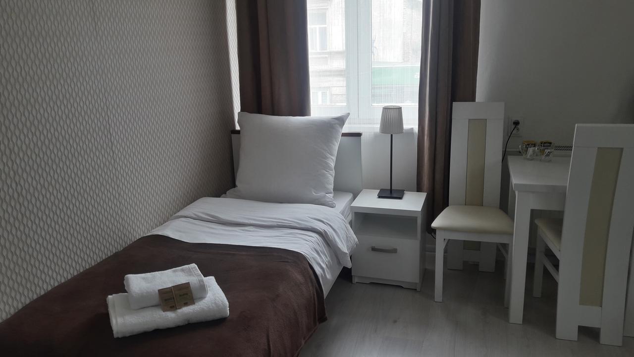 Cracow Central Aparthotel Cracovia Esterno foto