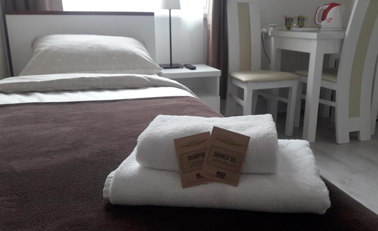 Cracow Central Aparthotel Cracovia Esterno foto