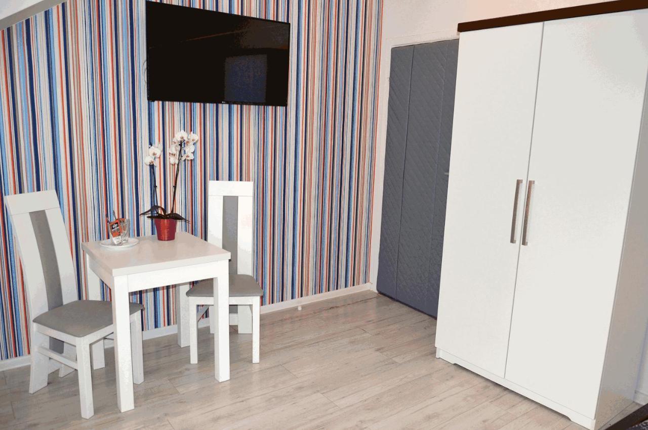 Cracow Central Aparthotel Cracovia Esterno foto