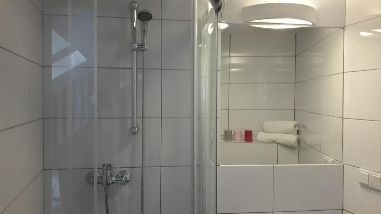 Cracow Central Aparthotel Cracovia Esterno foto