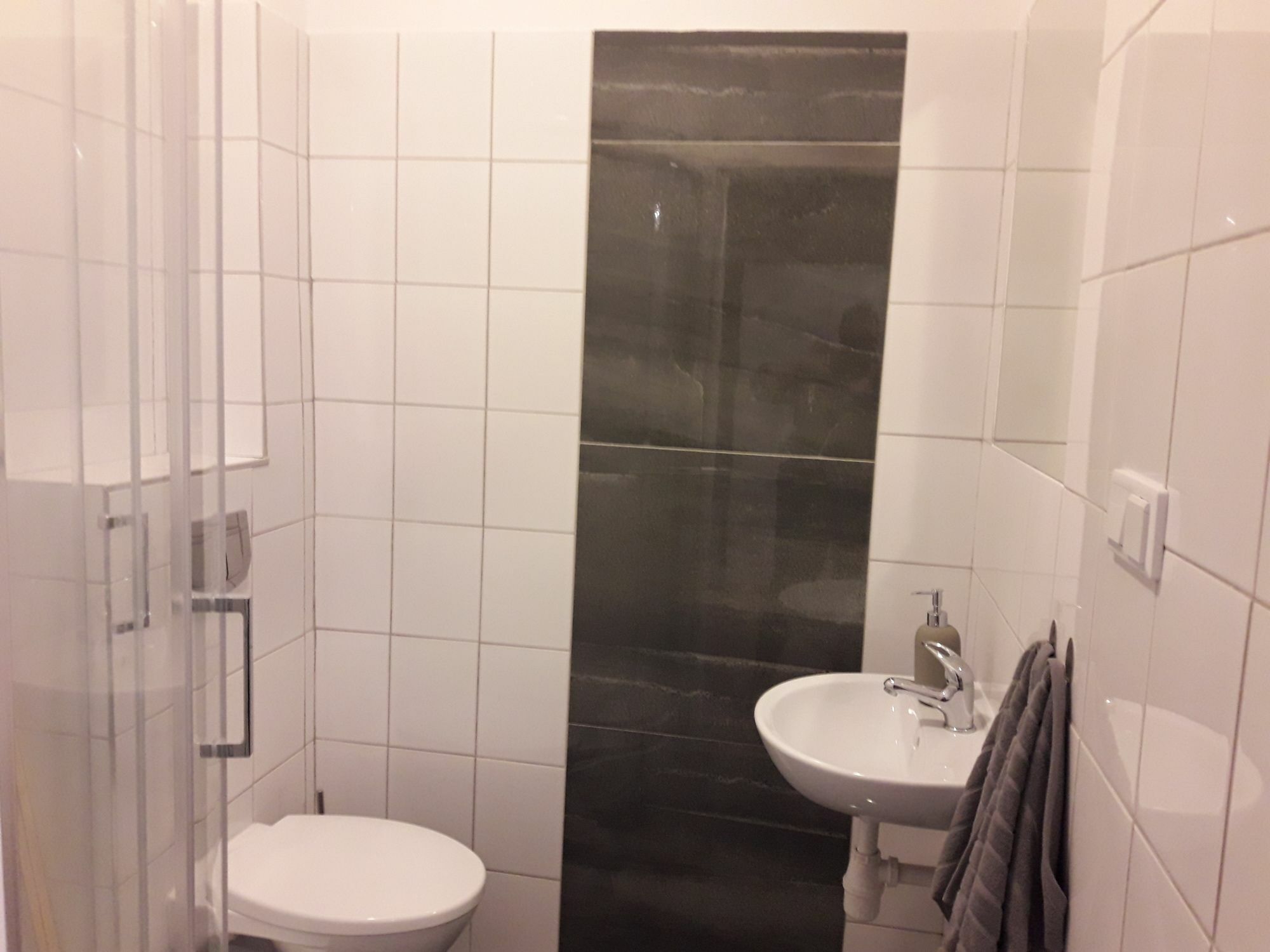 Cracow Central Aparthotel Cracovia Esterno foto