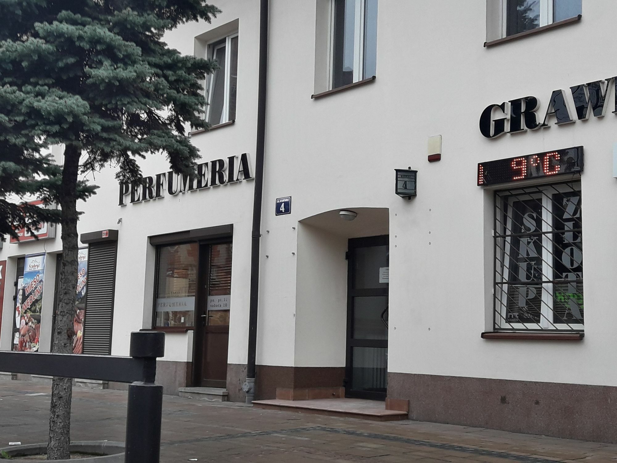 Cracow Central Aparthotel Cracovia Esterno foto