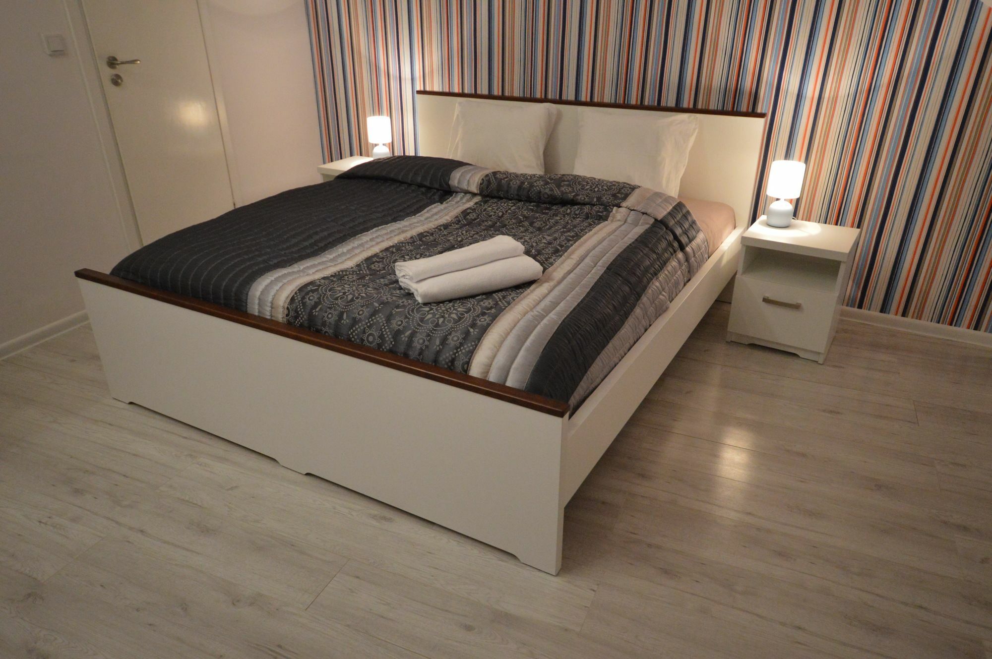 Cracow Central Aparthotel Cracovia Esterno foto