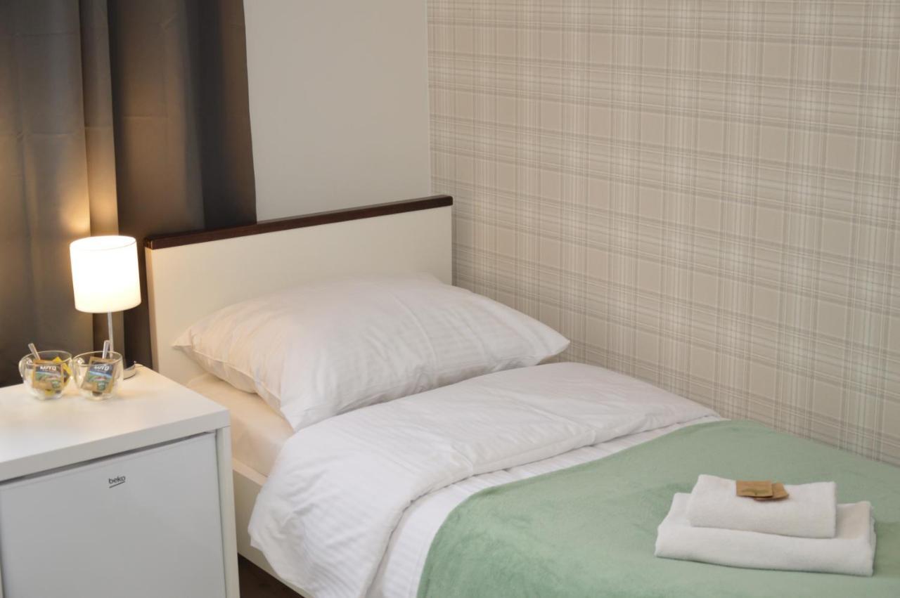 Cracow Central Aparthotel Cracovia Esterno foto